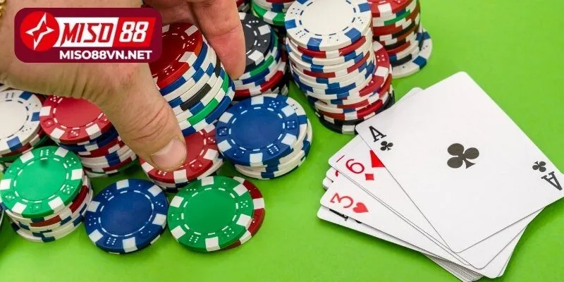 Baccarat Miso88 rất hấp dẫn