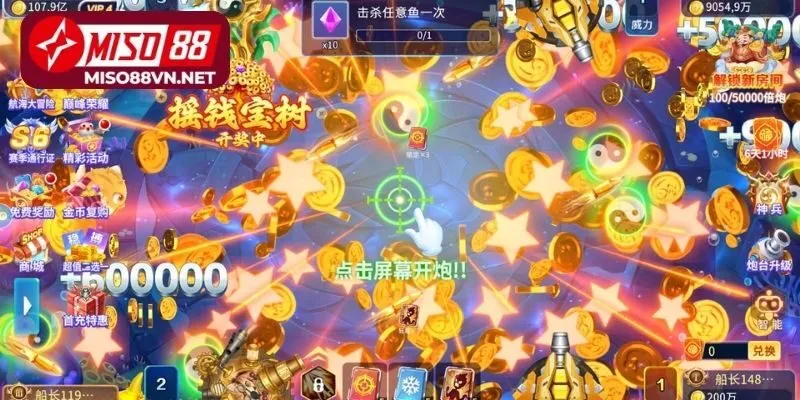 Tổng quan Bắn Cá JDB