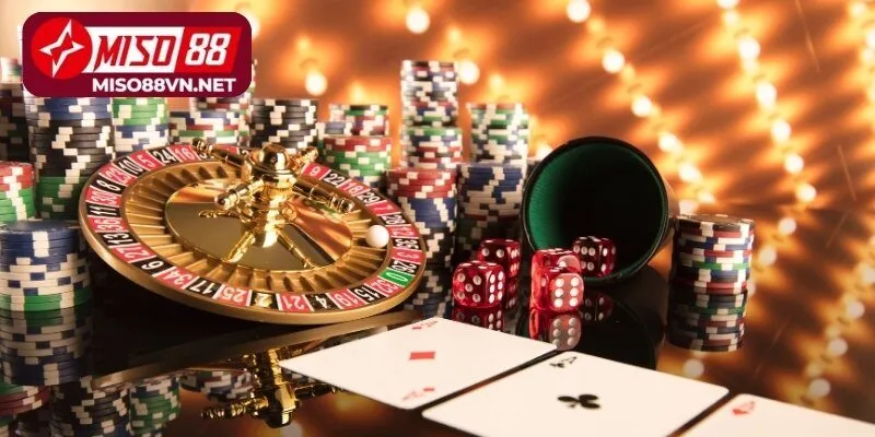 Casino online Miso88 nhiều ưu điểm