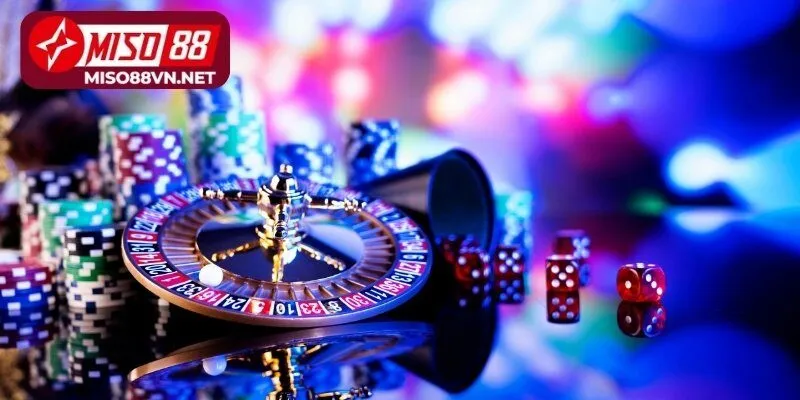 Tổng quan Casino online Miso88