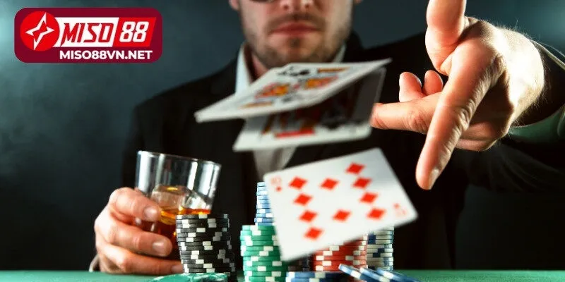 Cách chơi bài Poker Miso88 nâng cao để quyết định thắng cược