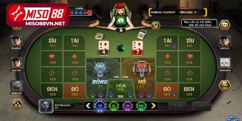 Hướng dẫn chơi game