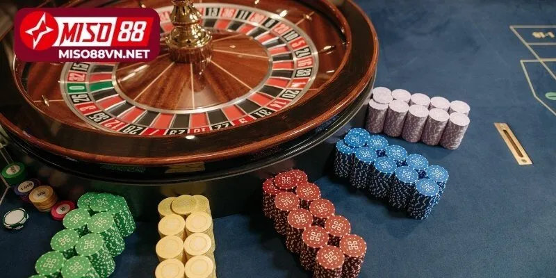 Cá cược Roulette Miso88