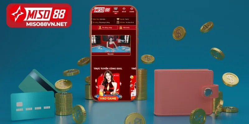 3 điều cần lưu ý khi Rút tiền Miso88