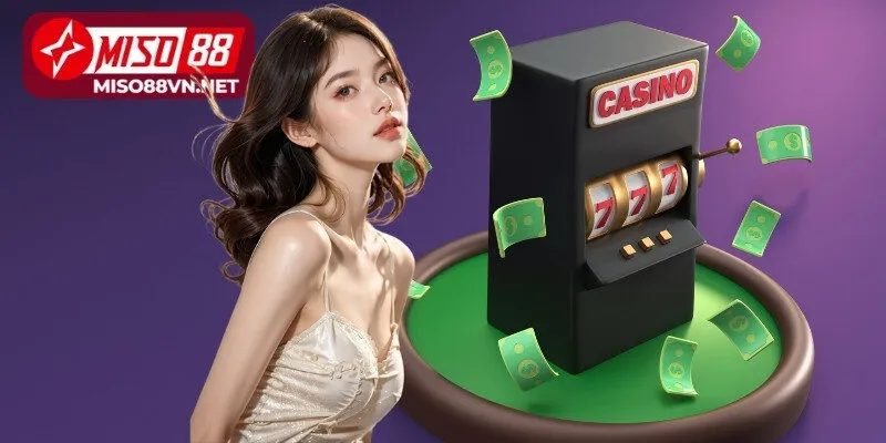 Slot Game Miso88 có gì thu hút người chơi?