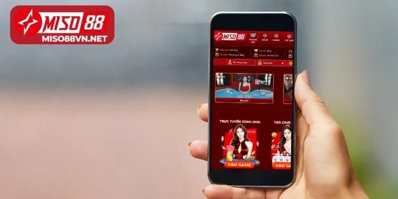 Tải app miso88 nhanh chóng