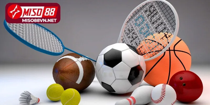Thông tin về thể thao Miso88 